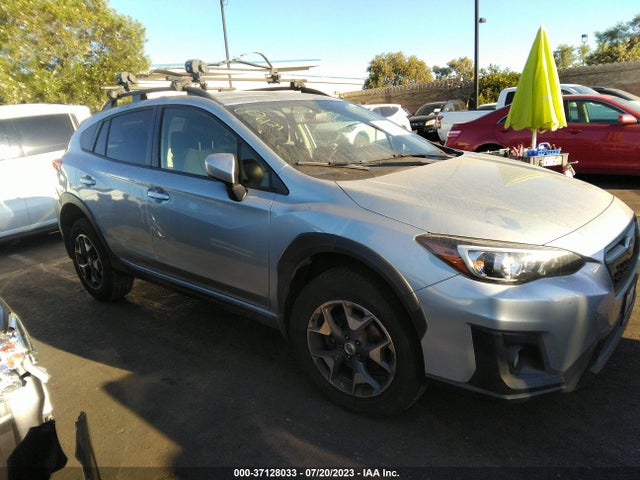 JF2GTABC8JH339614 Subaru Crosstrek Premium