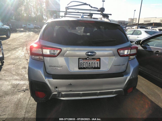 JF2GTABC8JH339614 Subaru Crosstrek Premium