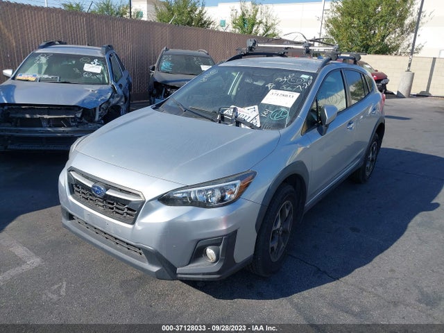 JF2GTABC8JH339614 Subaru Crosstrek Premium