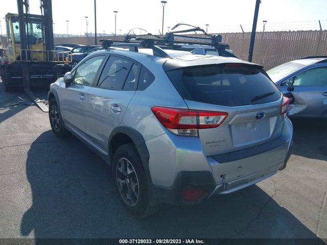 JF2GTABC8JH339614 Subaru Crosstrek Premium