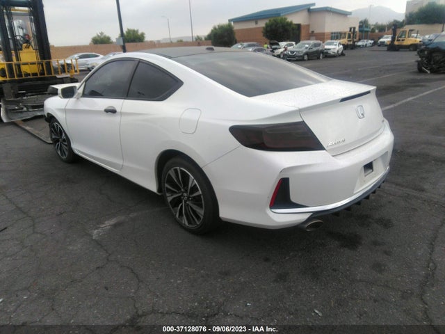 Honda Accord Coupe Ex-l 2016 1HGCT2B85GA004523 Image 3