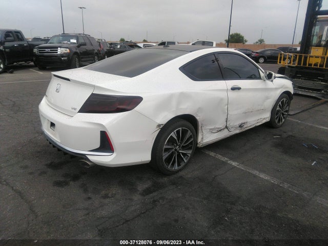 Honda Accord Coupe Ex-l 2016 1HGCT2B85GA004523 Image 4