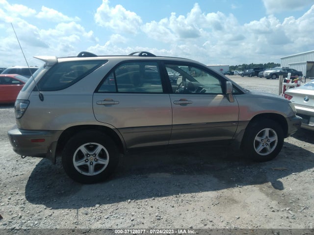 2002 LEXUS RX 300 VIN: JTJGF10UX20142345