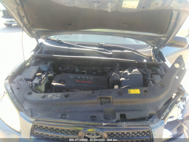2008 TOYOTA RAV4 VIN: JTMZD33V085103907