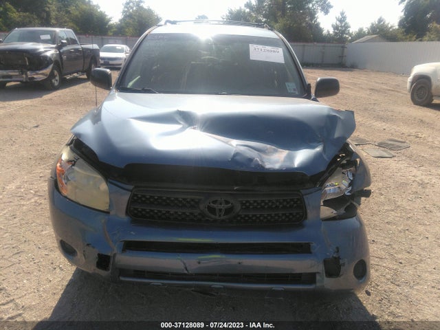 2008 TOYOTA RAV4 VIN: JTMZD33V085103907