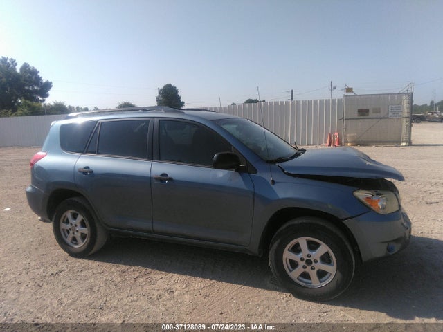 2008 TOYOTA RAV4 VIN: JTMZD33V085103907