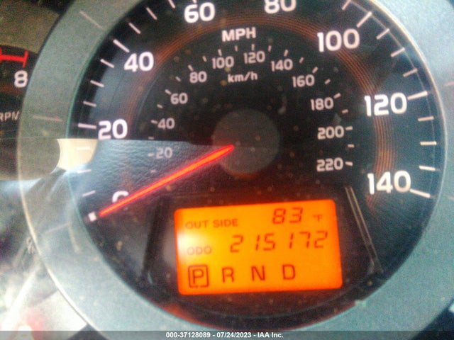 2008 TOYOTA RAV4 VIN: JTMZD33V085103907