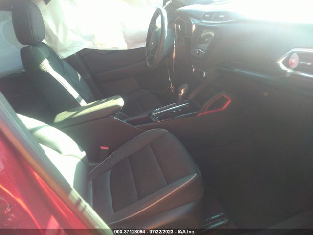 Chevrolet Trailblazer Rs 2022 KL79MTSL1NB110634 Image 5