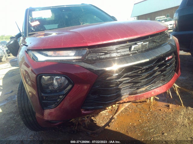 Chevrolet Trailblazer Rs 2022 KL79MTSL1NB110634 Image 6