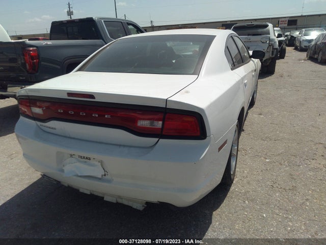 Dodge Charger Se 2014 2C3CDXBG7EH262450 Image 2