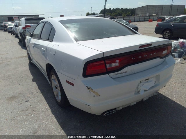 Dodge Charger Se 2014 2C3CDXBG7EH262450 Image 3