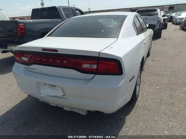 Dodge Charger Se 2014 2C3CDXBG7EH262450 Image 4