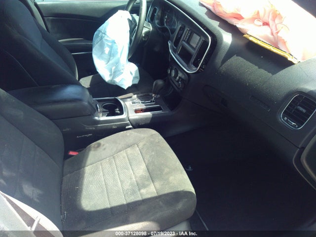 Dodge Charger Se 2014 2C3CDXBG7EH262450 Image 5