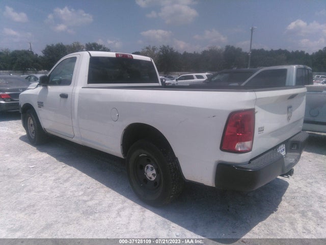 3C6JR6DG1KG726797 RAM 1500 Classic Tradesman