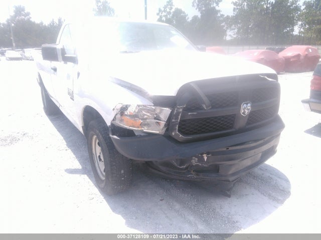 3C6JR6DG1KG726797 RAM 1500 Classic Tradesman