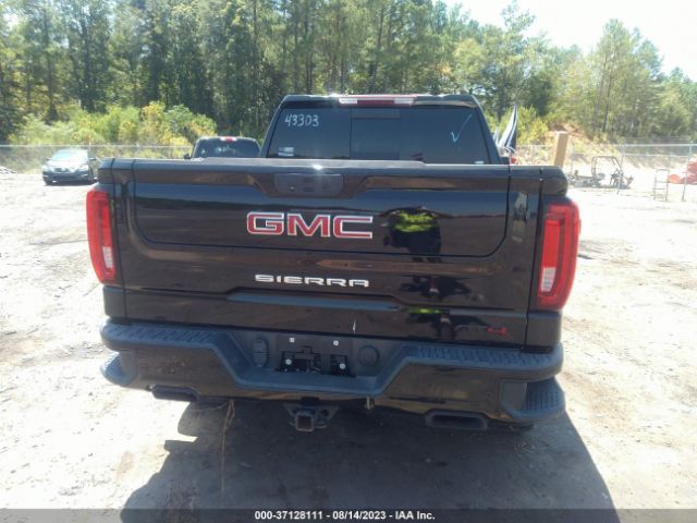 1GTP9EELXLZ226499 GMC Sierra 1500 At4