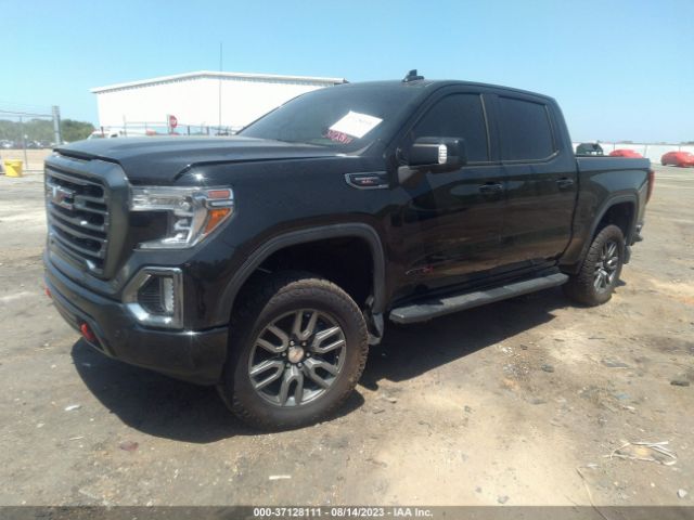 1GTP9EELXLZ226499 GMC Sierra 1500 At4