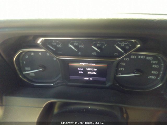 1GTP9EELXLZ226499 GMC Sierra 1500 At4