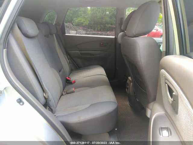 2008 HYUNDAI TUCSON GLS VIN: KM8JM12B18U909930