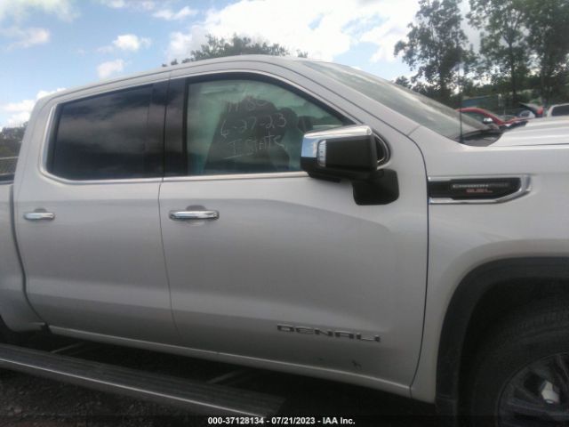 1GTU9FEL1MZ340708 GMC Sierra 1500 Denali