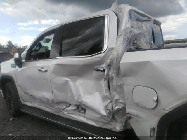 1GTU9FEL1MZ340708 GMC Sierra 1500 Denali