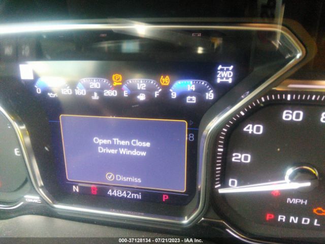 1GTU9FEL1MZ340708 GMC Sierra 1500 Denali