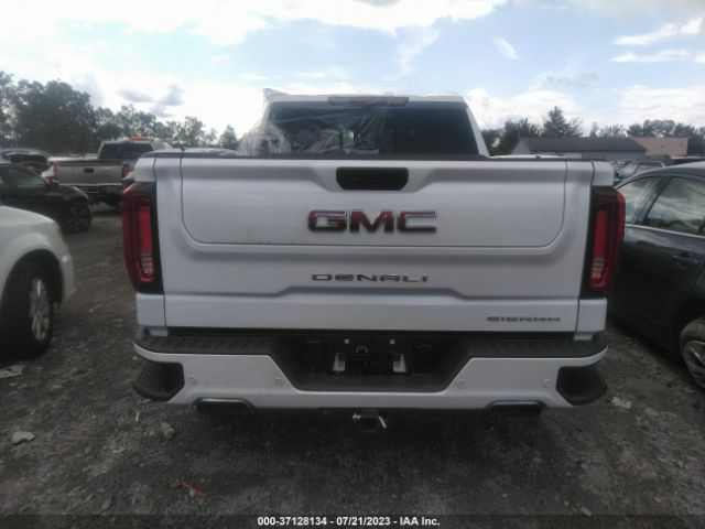 1GTU9FEL1MZ340708 GMC Sierra 1500 Denali