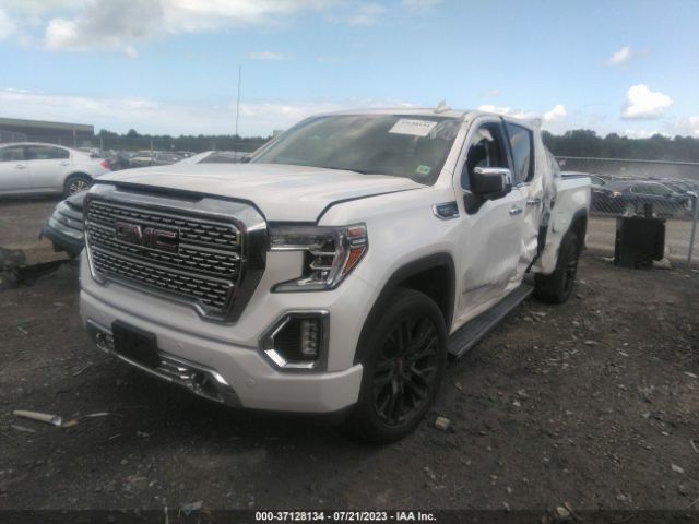 1GTU9FEL1MZ340708 GMC Sierra 1500 Denali