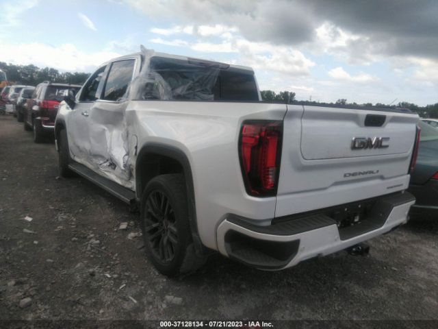 1GTU9FEL1MZ340708 GMC Sierra 1500 Denali