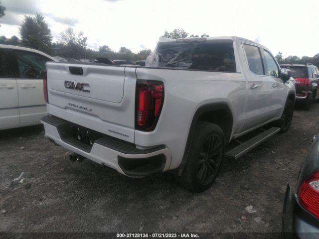 1GTU9FEL1MZ340708 GMC Sierra 1500 Denali