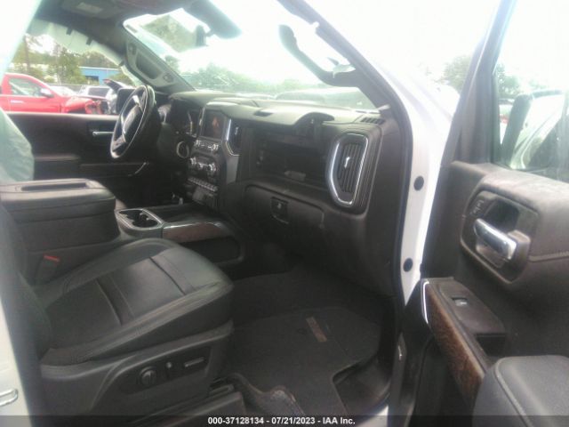 1GTU9FEL1MZ340708 GMC Sierra 1500 Denali