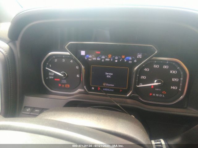 1GTU9FEL1MZ340708 GMC Sierra 1500 Denali
