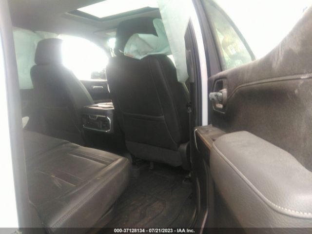 1GTU9FEL1MZ340708 GMC Sierra 1500 Denali