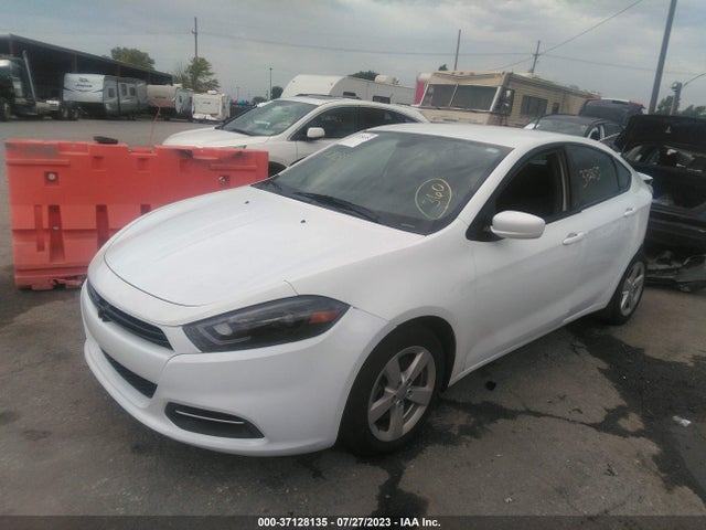Dodge DART SXT 2015 1C3CDFBBXFD374138 Image 2
