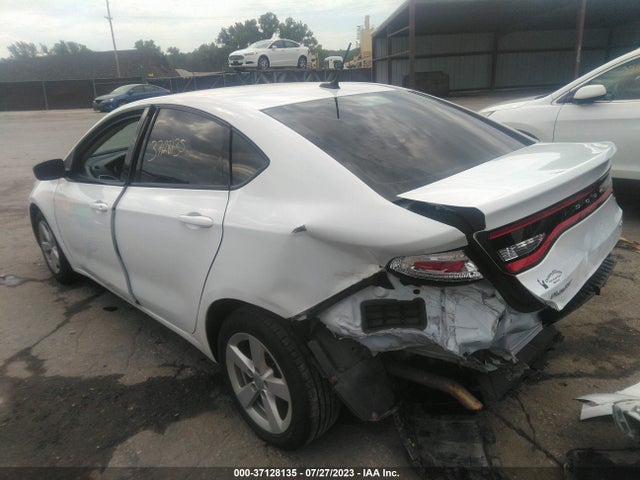Dodge DART SXT 2015 1C3CDFBBXFD374138 Image 3