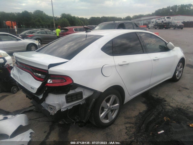 Dodge DART SXT 2015 1C3CDFBBXFD374138 Image 4