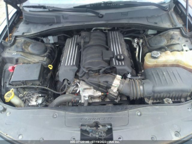 2C3CDXGJ6JH187609 Dodge Charger R/t Scat Pack