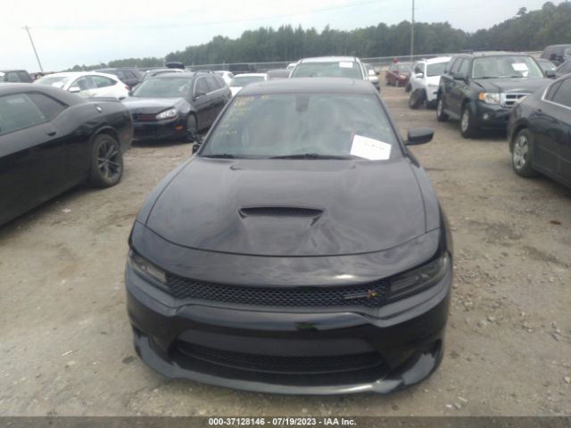 2C3CDXGJ6JH187609 Dodge Charger R/t Scat Pack