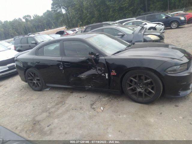 2C3CDXGJ6JH187609 Dodge Charger R/t Scat Pack