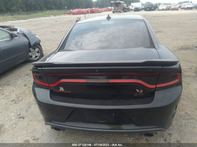 2C3CDXGJ6JH187609 Dodge Charger R/t Scat Pack