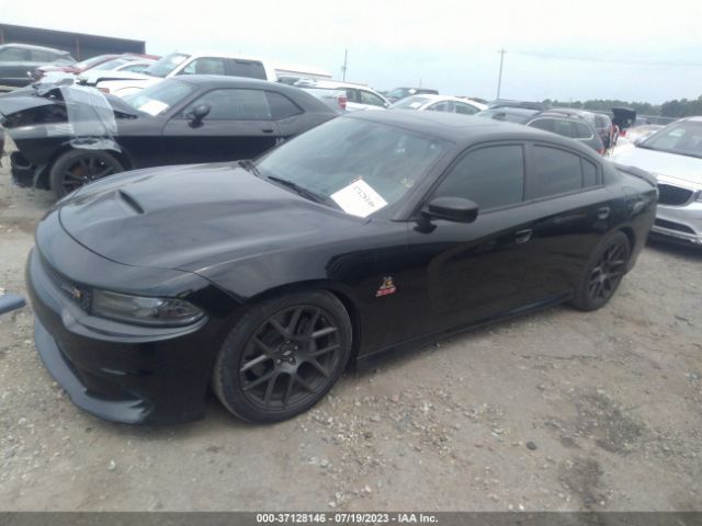 2C3CDXGJ6JH187609 Dodge Charger R/t Scat Pack