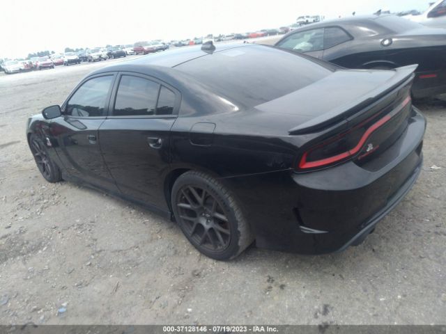 2C3CDXGJ6JH187609 Dodge Charger R/t Scat Pack