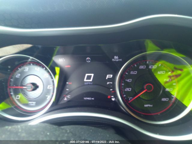 2C3CDXGJ6JH187609 Dodge Charger R/t Scat Pack