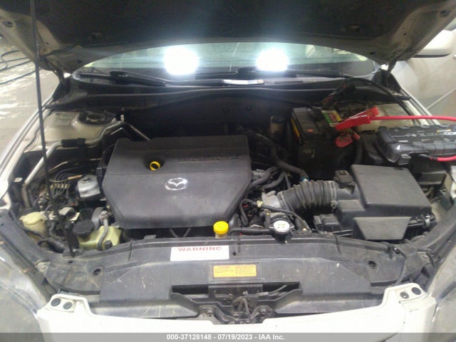2007 MAZDA MAZDA6 I SPORT VE VIN: 1YVHP80C975M29975