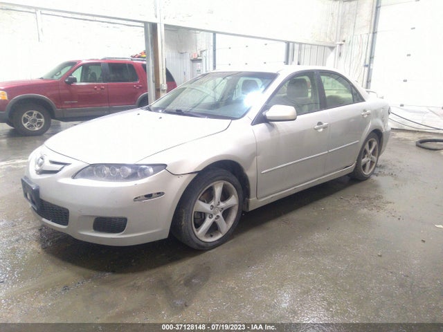 2007 MAZDA MAZDA6 I SPORT VE VIN: 1YVHP80C975M29975