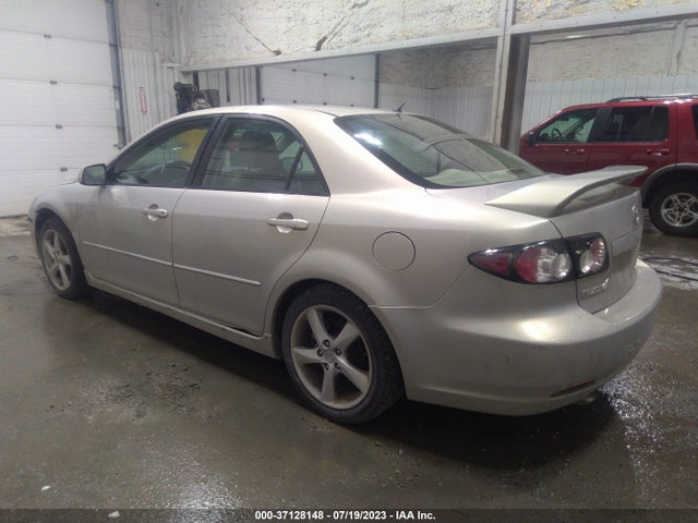2007 MAZDA MAZDA6 I SPORT VE VIN: 1YVHP80C975M29975