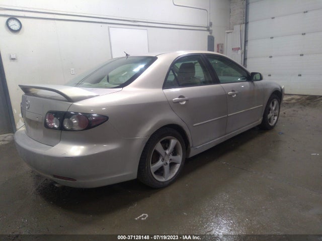 2007 MAZDA MAZDA6 I SPORT VE VIN: 1YVHP80C975M29975
