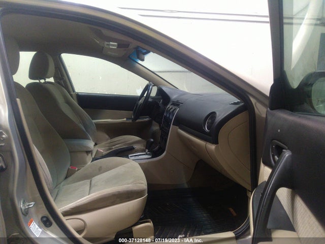 2007 MAZDA MAZDA6 I SPORT VE VIN: 1YVHP80C975M29975