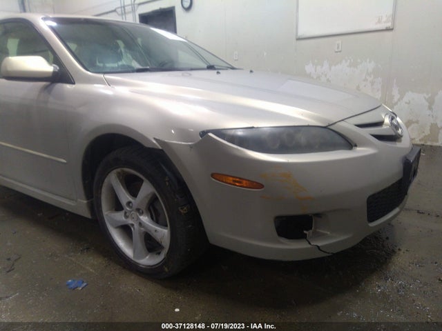 2007 MAZDA MAZDA6 I SPORT VE VIN: 1YVHP80C975M29975
