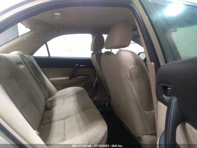 2007 MAZDA MAZDA6 I SPORT VE VIN: 1YVHP80C975M29975